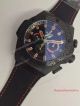 2017 Swiss Replica Hublot F1 King Power Watch Black PVD Chronograph (3)_th.jpg